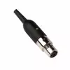 Shure WA 333 XLR konektor mini TA4F Shure (u�atwiony monta�)