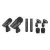 Tascam TM-DRUMS - Zestaw mikrofonów perkusyjnych (TM-50DS, TM50DB, 2xTM-50C) Tascam TM-DRUMS - Zestaw mikrofonów perkusyjnych (TM-50DS, TM50DB, 2xTM-50C)