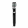 Shure QLX D2/B87C-K51 (606-670 MHz) nadajnik do ręki, Shure Shure QLX D2/B87C-K51 (606-670 MHz) nadajnik do ręki, Shure