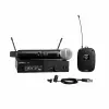 Shure SLXD 124E/85-G59 - podw�jny cyfrowy system bezprzewodowy z nadajnikiem/mikrofonem ″do r�ki″ SM58 ...
