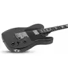 Schecter 2148 PT EX Dorian Grey gitara elektryczna, barytonowa