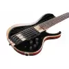 Ibanez BTB865SC-WKL Weathered Black Low Gloss gitara basowa