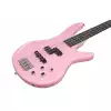 Ibanez GSR200-BPK Baby Pink gitara basowa