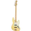 Fender Player Jazz Bass MN BCR Buttercream gitara basowa B-STOCK, ubicie na korpusie