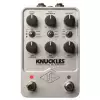 Universal Audio UAFX Knuckles ?92 Dual Rec Amplifier efekt gitarowy