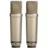 Rode NT1-A Pair 2 fabrycznie parowane mikrofony NT1 A Rode NT1-A Pair 2 fabrycznie parowane mikrofony NT1 A