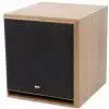 KEF C4 subwoofer aktywny 200W (walnut)