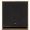 KEF C4 subwoofer aktywny 200W (walnut)