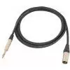 Cordial CXXT XLR-M / TRS zmontowany przew�d 3m
