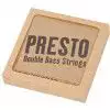 Presto Double Bass struny kontrabasowe nylon 3/4 (medium)
