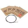 Presto Jazzicato Tungsten struny kontrabasowe black nylon / wolfram 3/4