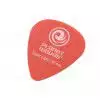 Planet Waves Duralin Super Light 0.50mm czerwona kostka gitarowa