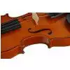 Hoefner AS-160V 3/4 Student MKII - skrzypce szkolne w zestawie ze smyczkiem i futeraem