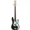 Fender Squier Affinity P Bass RW BK gitara basowa