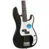 Fender Squier Affinity P Bass RW BK gitara basowa