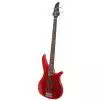 Yamaha RBX 270J RM gitara basowa, czerwony metallic