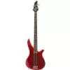 Yamaha RBX 270J RM gitara basowa, czerwony metallic