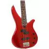 Yamaha RBX 270J RM gitara basowa, czerwony metallic