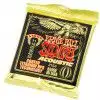 Ernie Ball 2158 Coated Titanium RPS struny do gitary akustycznej 11-52