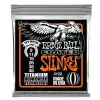 Ernie Ball 3122 Coated Ti Hybrid Slinky struny do gitary elektrycznej 9-46