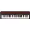 Yamaha P 155 pianino cyfrowe (czarne, mahogany top) Yamaha P 155 pianino cyfrowe (czarne, mahogany top)