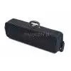 Winter JWC 560 4/4 futera� na skrzypce granatowe wn�trze - uszkodzony