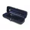 Winter JWC 560 4/4 futera� na skrzypce granatowe wn�trze - uszkodzony