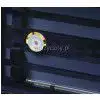 Winter JWC 560 4/4 futera� na skrzypce granatowe wn�trze - uszkodzony