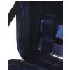 Winter JWC 560 4/4 futera� na skrzypce granatowe wn�trze - uszkodzony
