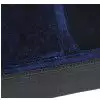 Winter JWC 560 4/4 futera� na skrzypce granatowe wn�trze - uszkodzony