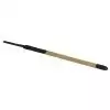 Akmuz PES-18 pasek gitarowy skórzany, szary Akmuz PES-18 pasek gitarowy skórzany, szary