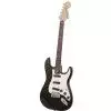 Fender Squier Deluxe Hot Rails Strat BLK gitara elektryczna