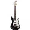 Fender Squier Deluxe Hot Rails Strat BLK gitara elektryczna