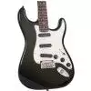 Fender Squier Deluxe Hot Rails Strat BLK gitara elektryczna