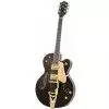 Gretsch G6120BK Chet Atkins gitara elektryczna Gretsch G6120BK Chet Atkins gitara elektryczna