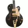 Gretsch G6120BK Chet Atkins gitara elektryczna Gretsch G6120BK Chet Atkins gitara elektryczna