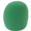 4Audio WS2 green os�ona mikrofonu zielona