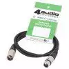 4Audio MIC PRO 1m przew�d mikrofonowy XLR XLR Neutrik