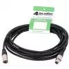 4Audio MIC2022 6m przew�d mikrofonowy XLR XLR
