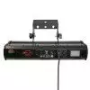 American DJ Fusion FX BAR 4 laser, stroboskop i flower LED