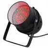 Flash PAR 56 LED reflektor czarny