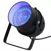 Flash PAR 56 LED reflektor czarny