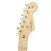 Fender American Stratocaster MN Black gitara elektryczna, podstrunnica klonowa