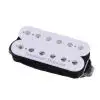 Seymour Duncan TB-4 WH JB Trembucker przetwornik do gitary elektrycznej do montau przy mostku, kolor biay