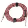 Boston GC-264-6 kabel instrumentalny J-J 6m Braided Pro
