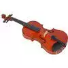 Leonardo LV-1634 skrzypce 3/4 z futeraem
