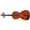 Leonardo LV-1634 skrzypce 3/4 z futeraem