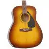 Yamaha F310 Plus Tobacco Brown Sunburst gitara akustyczna (zestaw)