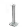 B-Tech BT606S podstawy g�o�nikowe, srebrne (para)