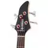 Yamaha RBX 270J MGR gitara basowa, szary metallic